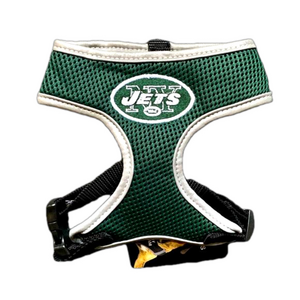 NFL New York Jets Pet Harness - Size Small - Brand New